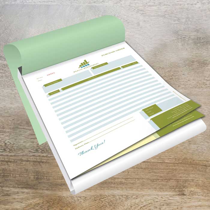 02 table PURCHASE ORDER