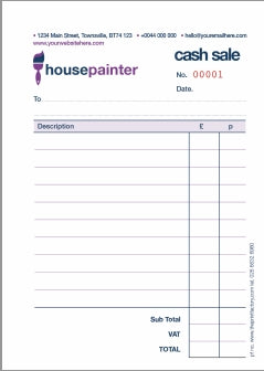 Normal Product — My Invoice Books